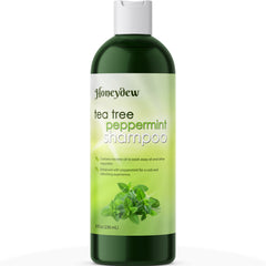 Tea Tree Peppermint Shampoo
