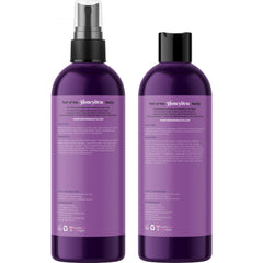 Pet Shampoo & Spray Set