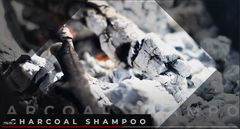 Activated Charcoal Shampoo for Oily Hair