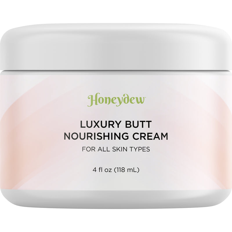 Deeply Moisturizing Butt Enhancement Cream - Skin Firming Cream and Co