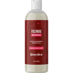 Folimax Shampoo Biotin + Keratin