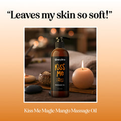 Mango Massage Oil