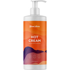 Hot Cream For Skin