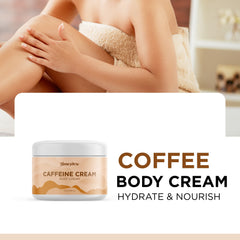 Coffee Body Cream