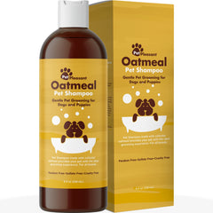 Oatmeal Pet Shampoo