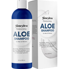 Aloe Vera Shampoo For Men And Women