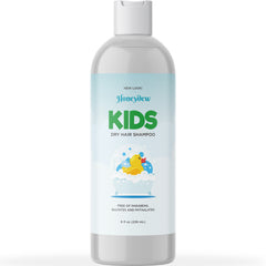 Kids Dry Hair Shampoo