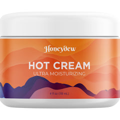 Hot Cream For Skin