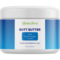 Butt Butter Butt Moisturizing Cream