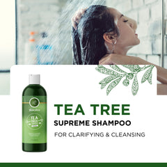 Tea Tree Supreme Shampoo