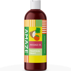 Tropical Fruit Massage Oil