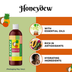 Tropical Fruit Massage Oil
