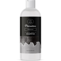 Activated Charcoal Shampoo for Oily Hair