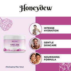 Timeless Face and Body Cream