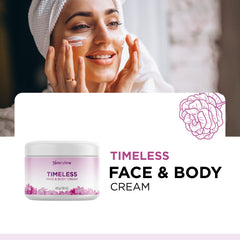 Timeless Face and Body Cream