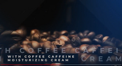 Coffee Caffeine Moisturizing Cream